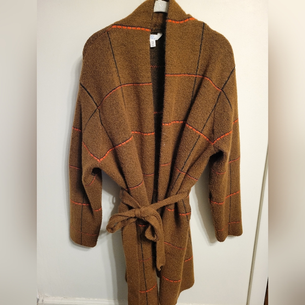 Tie Waist Cardigan